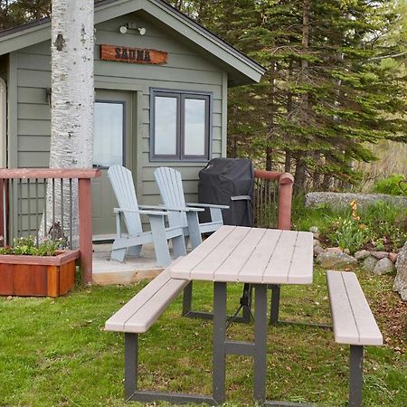 Heart Of Superior Lake Cabin 15 Mi To Lutsen Mtn! Schroeder Exterior photo