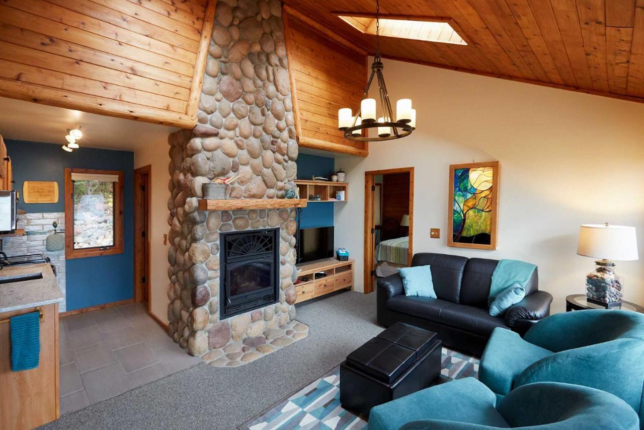 Heart Of Superior Lake Cabin 15 Mi To Lutsen Mtn! Schroeder Exterior photo