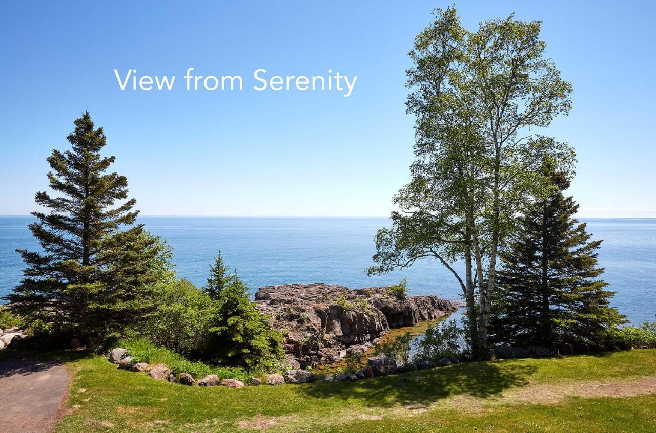 Heart Of Superior Lake Cabin 15 Mi To Lutsen Mtn! Schroeder Exterior photo