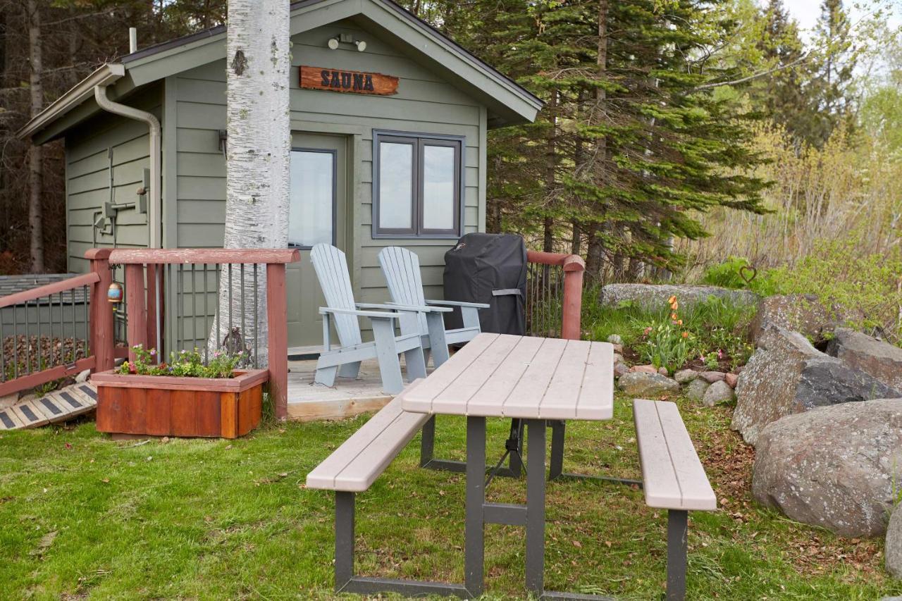 Heart Of Superior Lake Cabin 15 Mi To Lutsen Mtn! Schroeder Exterior photo